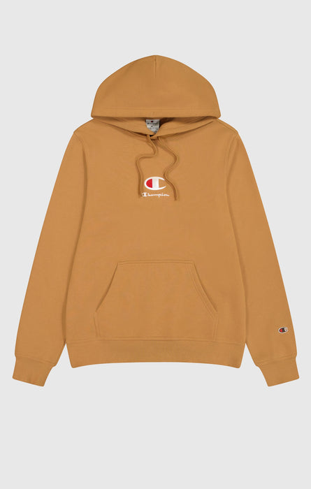 Big C Logo Fleece Hoodie