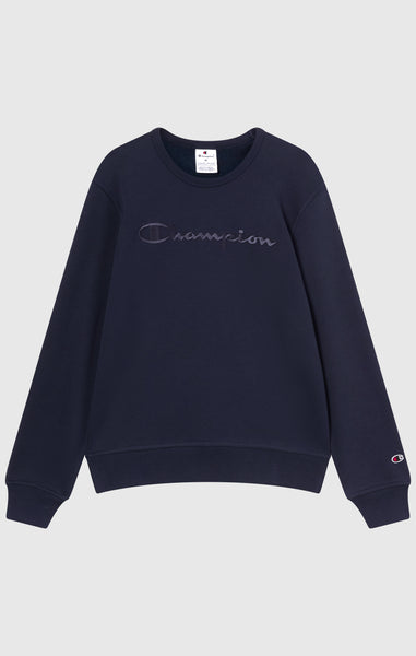 Sweat Homme avec Doublure Polaire et Grand Logo Brodé Icons