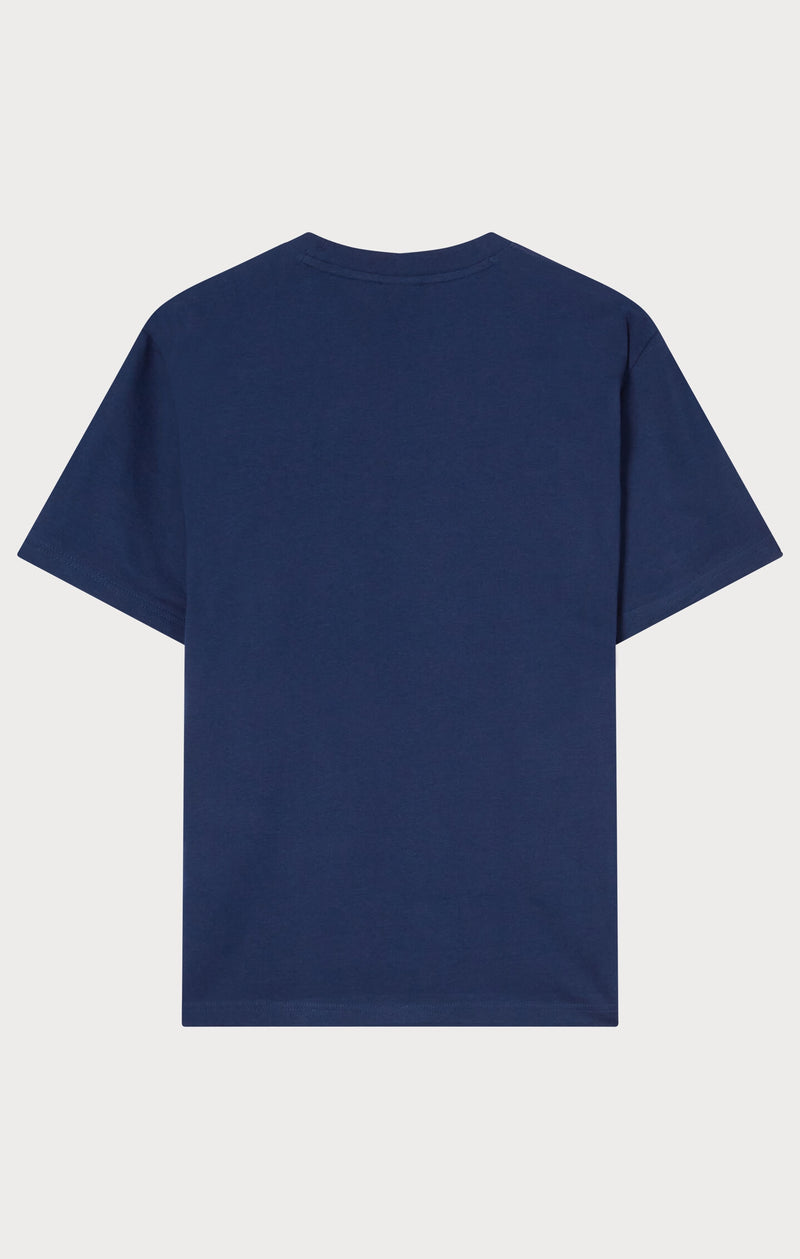 Tonal Big Logo Cotton T-Shirt