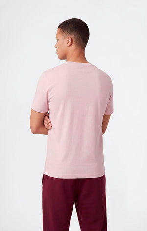 T-Shirt Homme Avec Grand Logo Brodé Icons