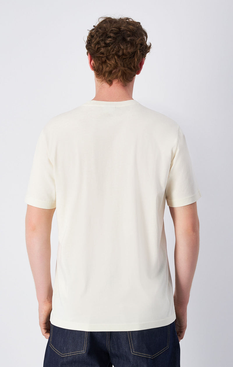 Tonal Big Logo Cotton T-Shirt