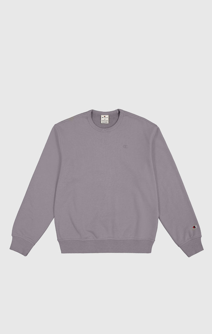 Tonal C Logo Fleece Sweatshirt