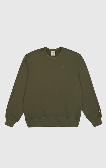 Tonal C Logo Fleece Sweatshirt
