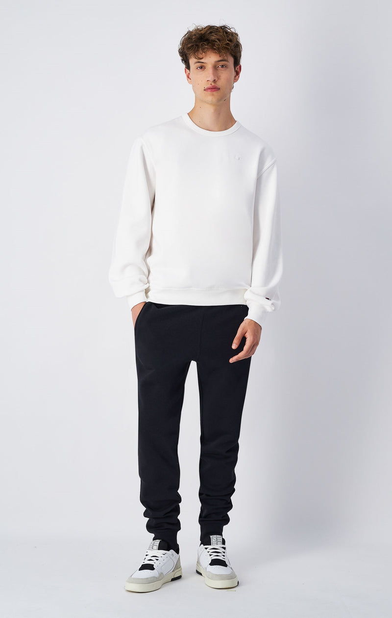 Tonal C Logo Fleece Sweatshirt