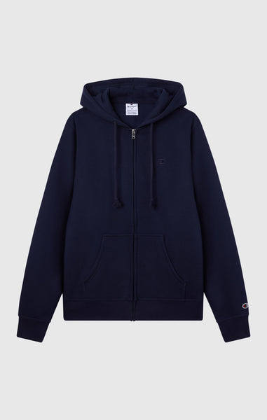 Men’s Fleece Full Zip Hoodie Icons
