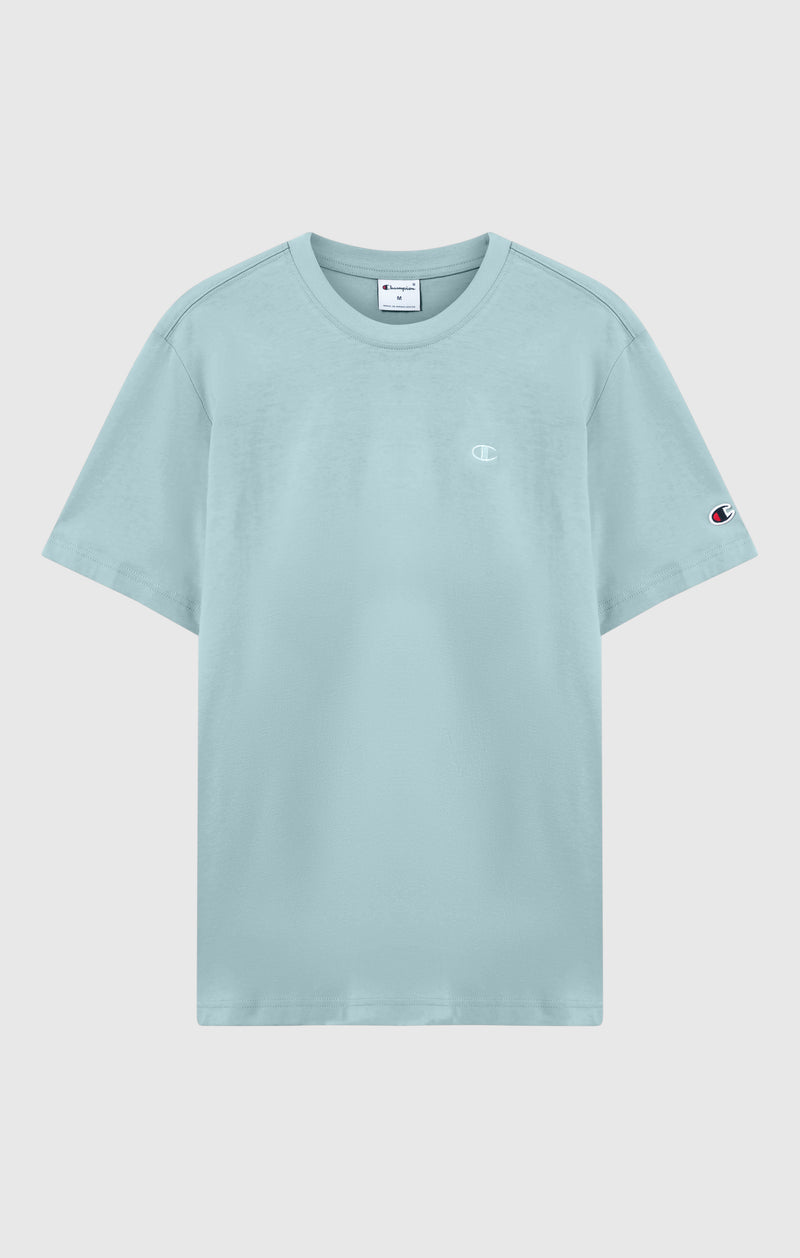 Herren T-Shirt Mit Kleinem C Gesticktem Logo Icons