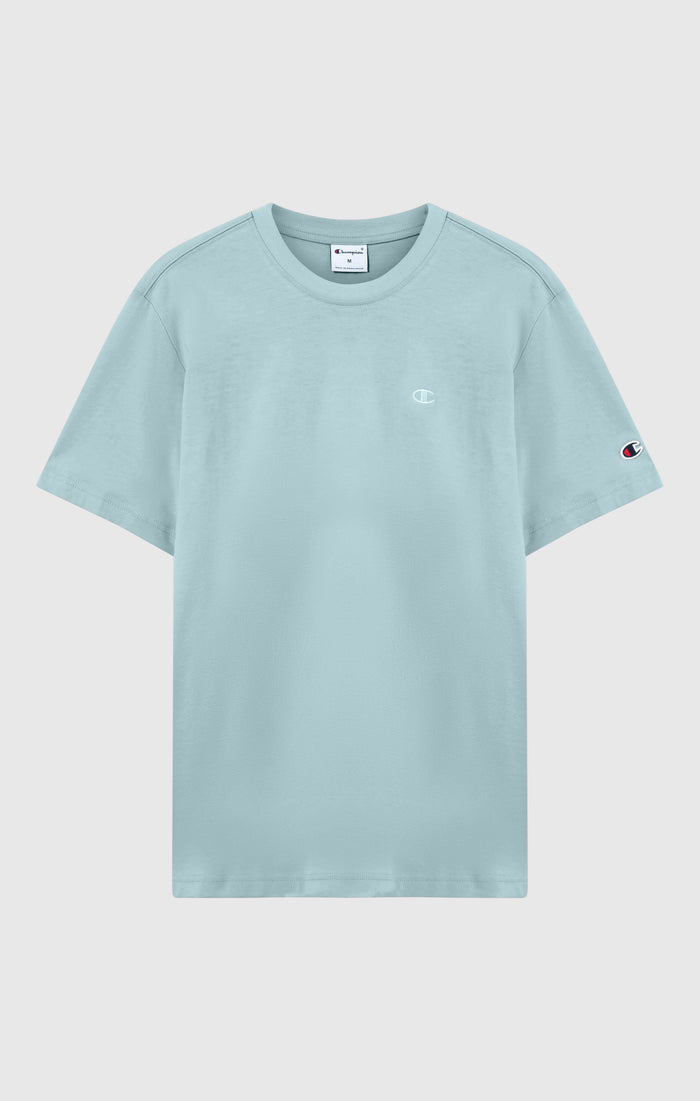 T-Shirt Homme Avec Petit Logo C Brodé Icons