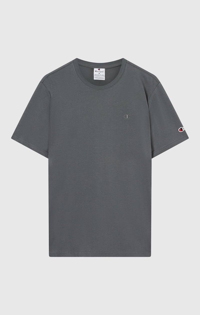 Herren T-Shirt Mit Kleinem C Gesticktem Logo Icons
