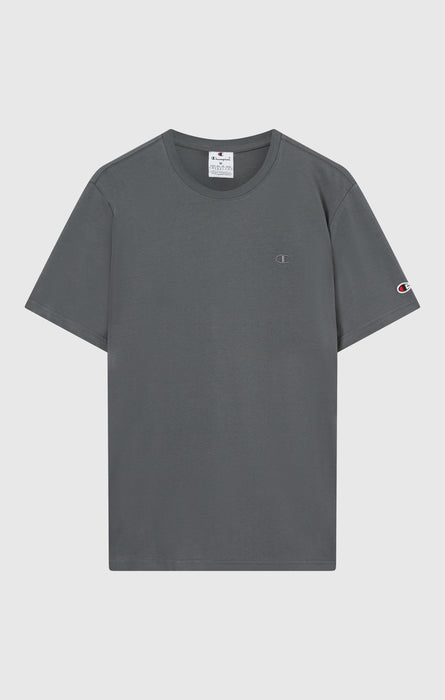 T-Shirt Uomo Con Piccolo Logo C Ricamato Icons