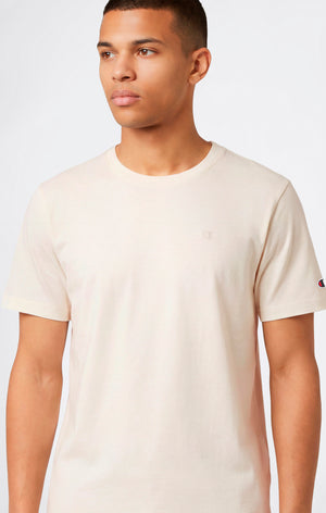 Herren T-Shirt Mit Kleinem C Gesticktem Logo Icons