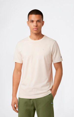 Herren T-Shirt Mit Kleinem C Gesticktem Logo Icons