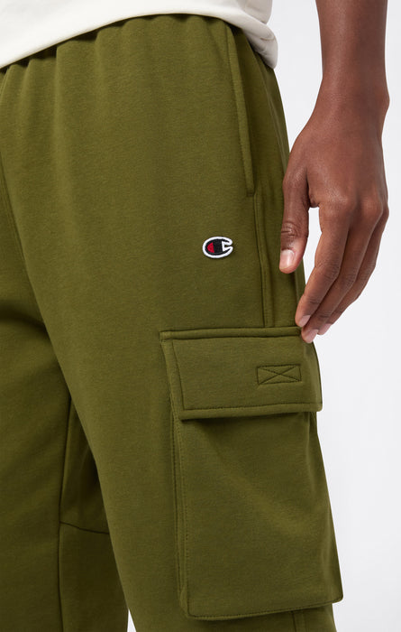 Pantaloni da uomo Cargo e Interno Felpato Icons