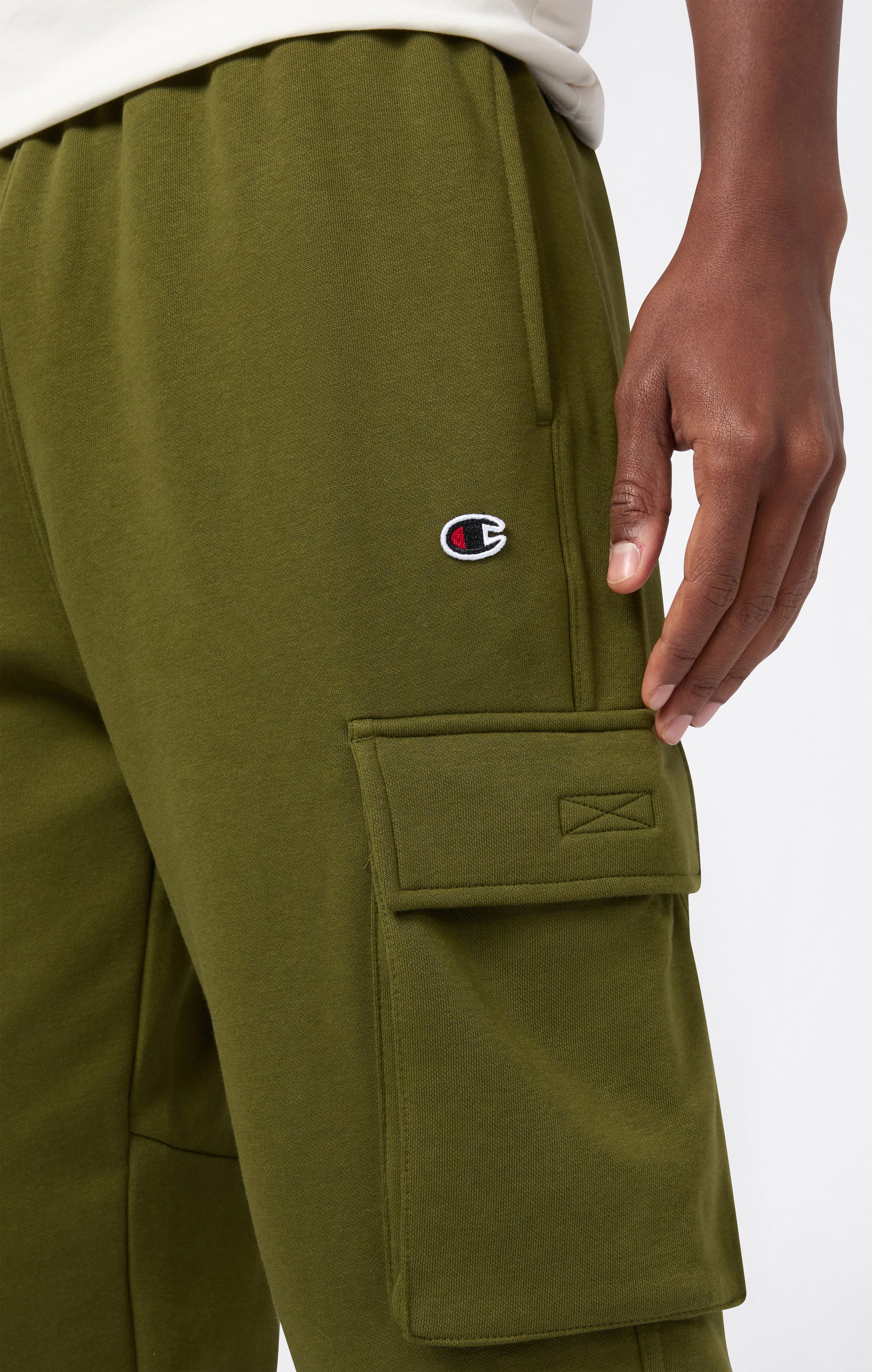 Pantaloni da uomo Cargo e Interno Felpato Icons