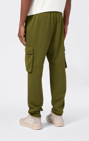 Pantaloni da uomo Cargo e Interno Felpato Icons