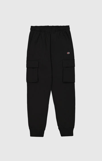 Fleece Cargo Joggers