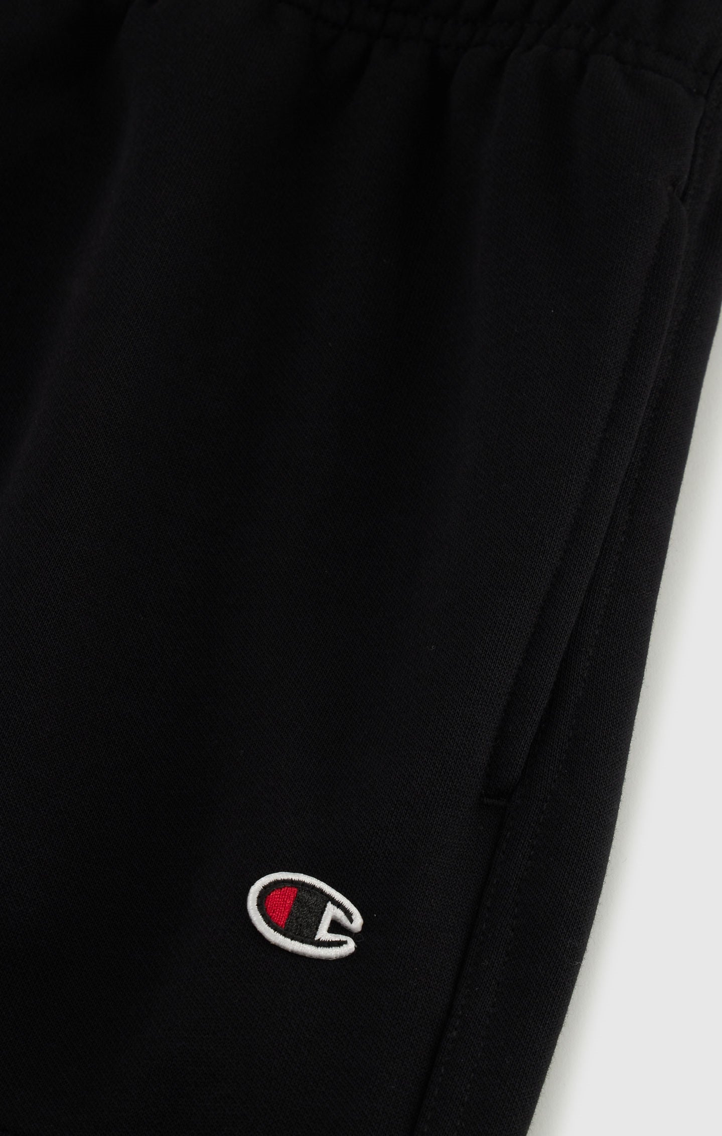 Pantaloni joggers cargo in felpa