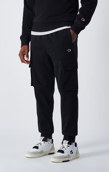 Fleece Cargo Joggers