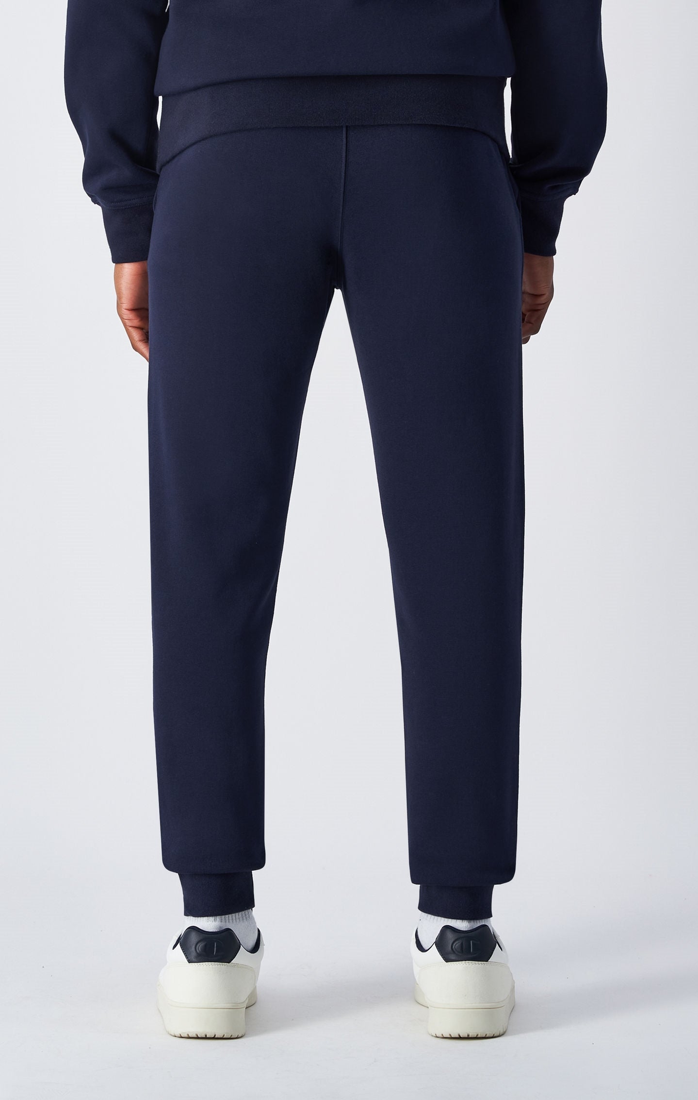 Pantalon de jogging slim en molleton