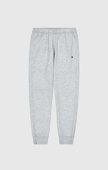 Jogginghose aus Fleece in Slim Fit