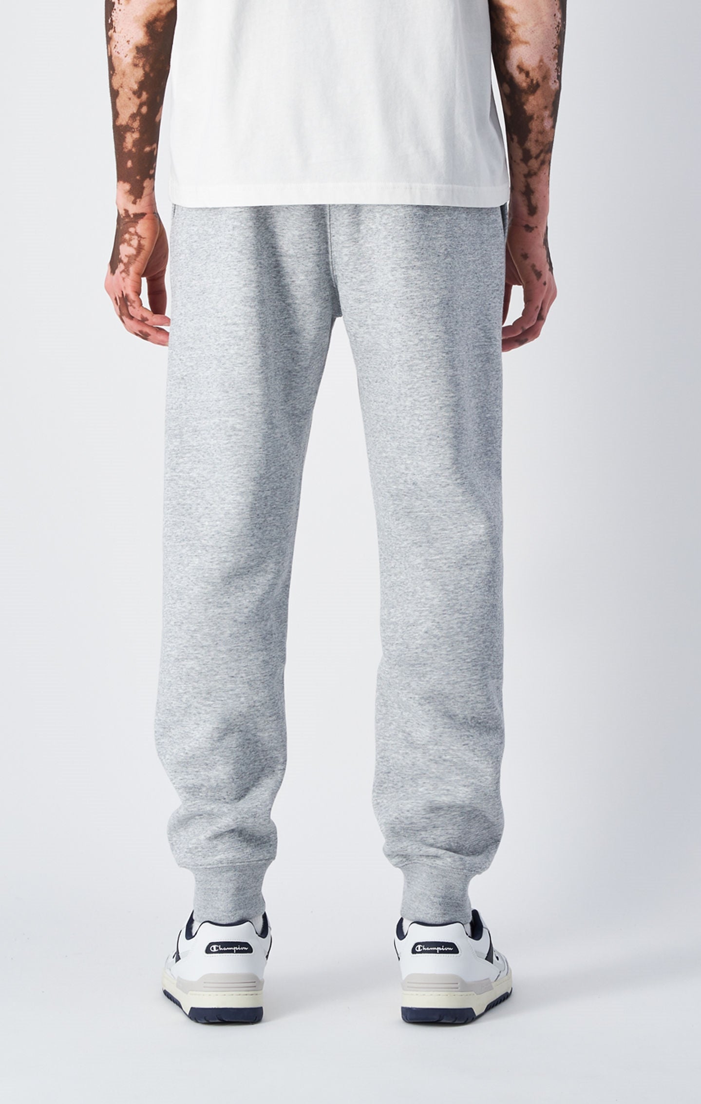 Pantaloni joggers in felpa Slim Fit