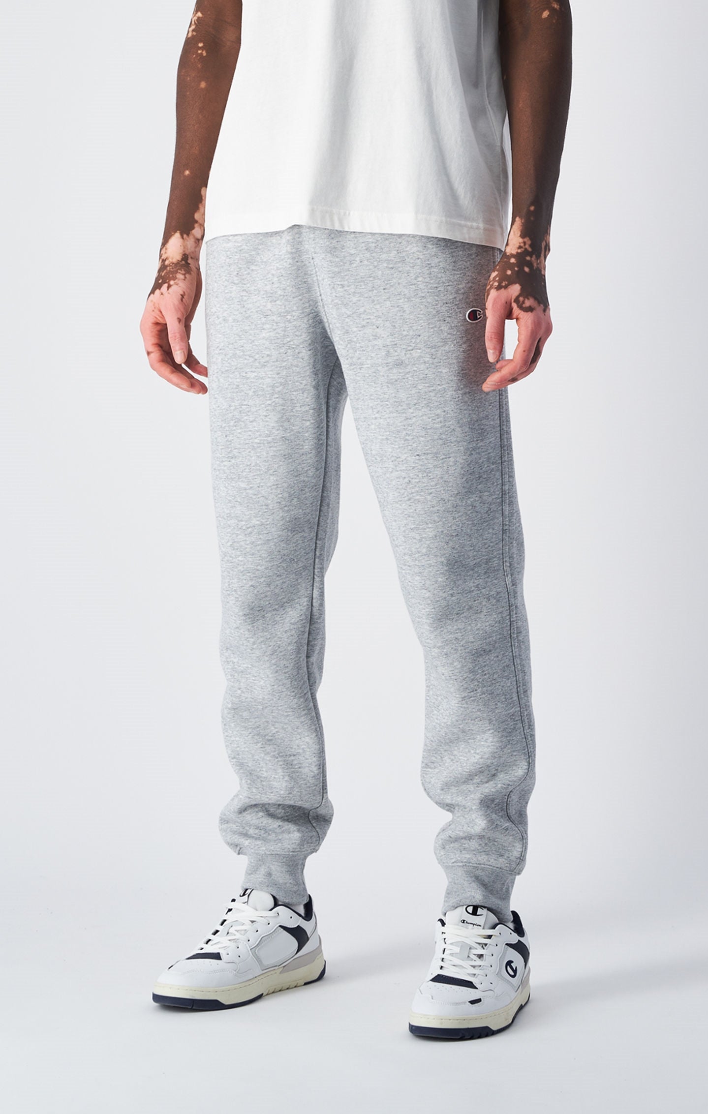 Pantaloni joggers in felpa Slim Fit