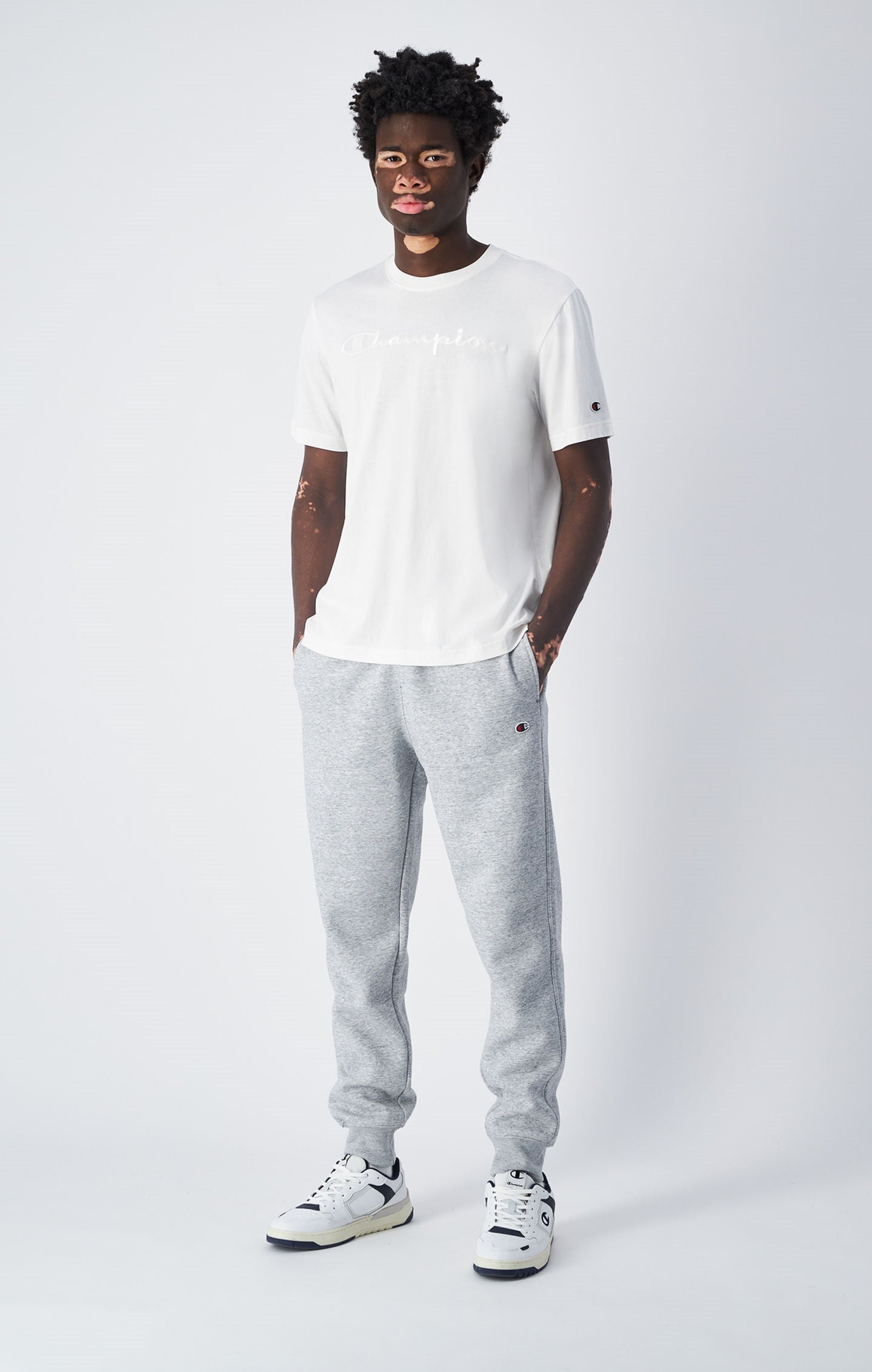Fleece Slim Fit Joggers