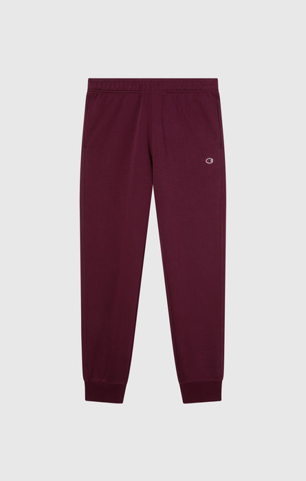 Men’s Rib Cuff Slim Fit Fleece Joggers Icons