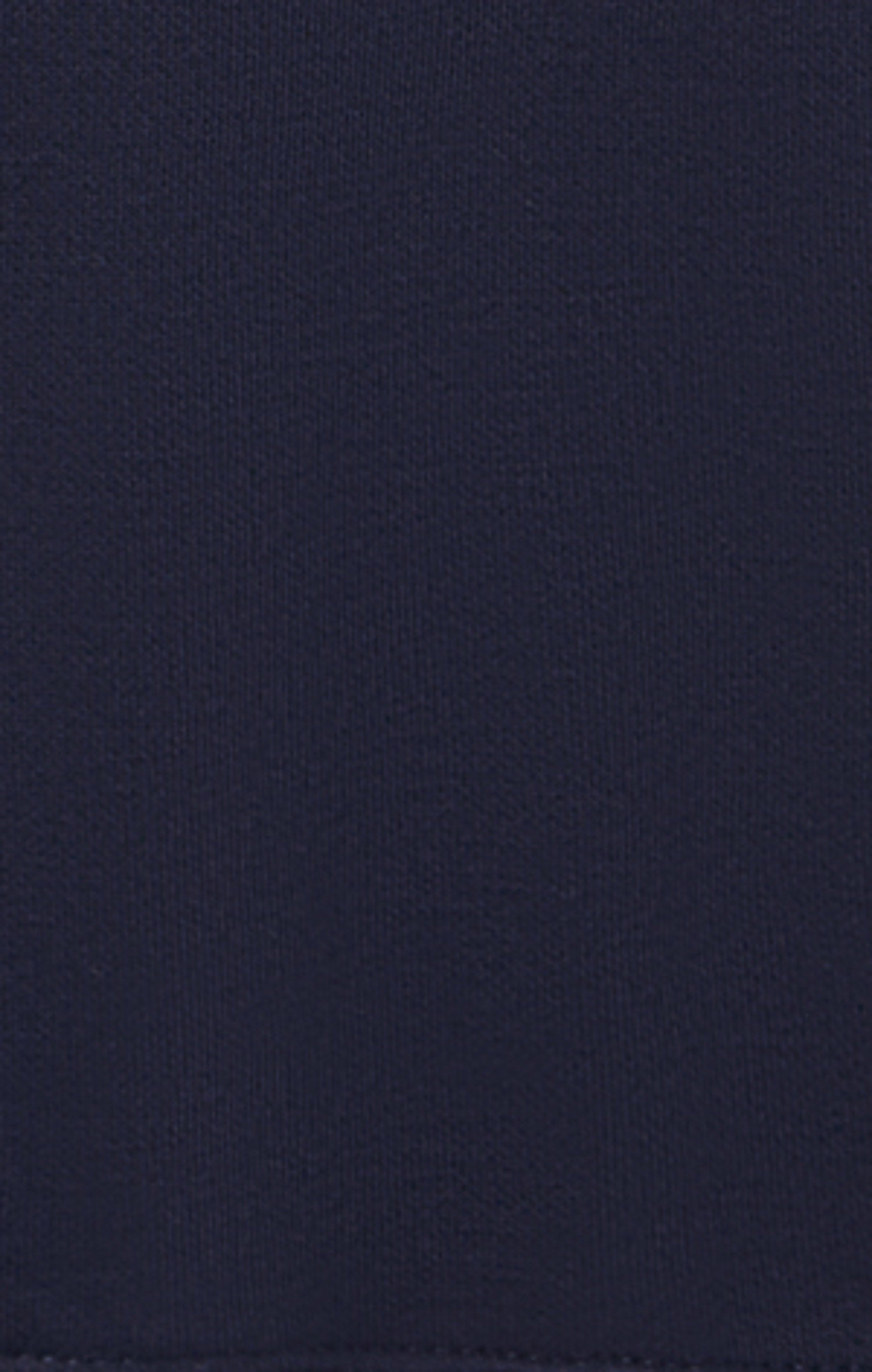 Pantalon Slim Fit en Molleton Homme avec Poignets et Intérieur Gratté Icons