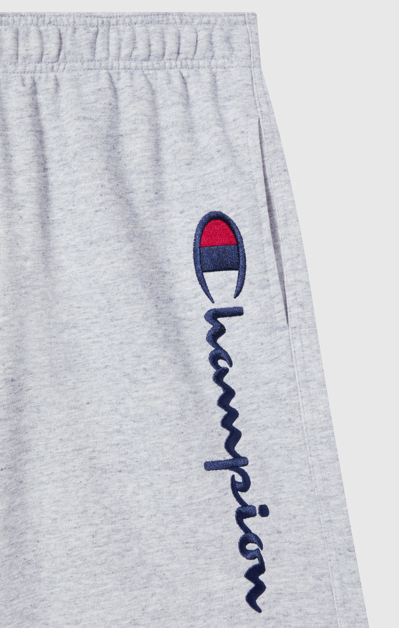 Pantalones Cortos Ligeros French Terry para Hombre con Logo Grande