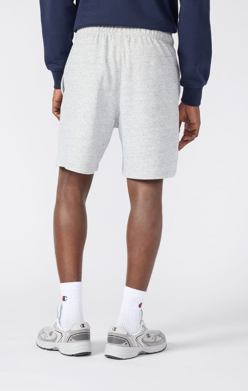 Pantalones Cortos Ligeros French Terry para Hombre con Logo Grande