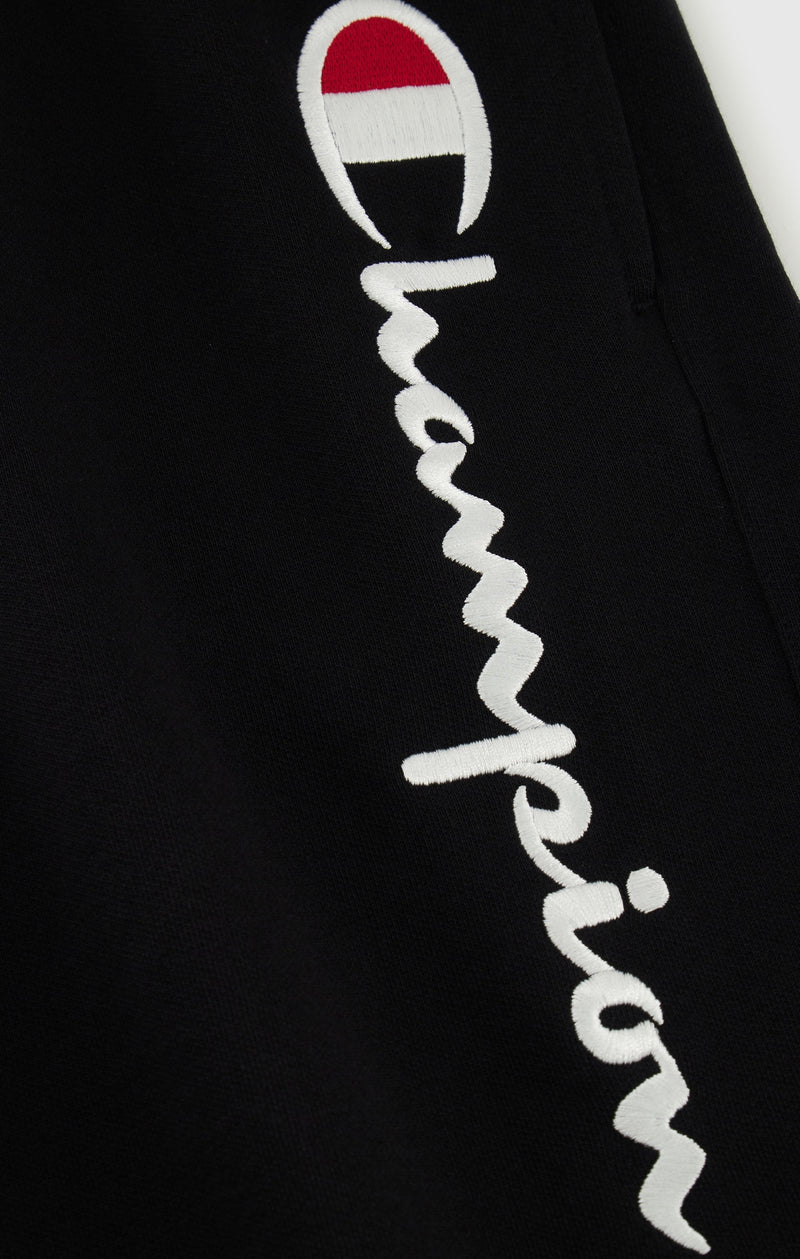 Pantalones Cortos Ligeros French Terry para Hombre con Logo Grande