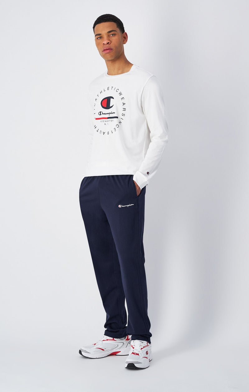 Men's Icons Pants Light Straight Hem Pants