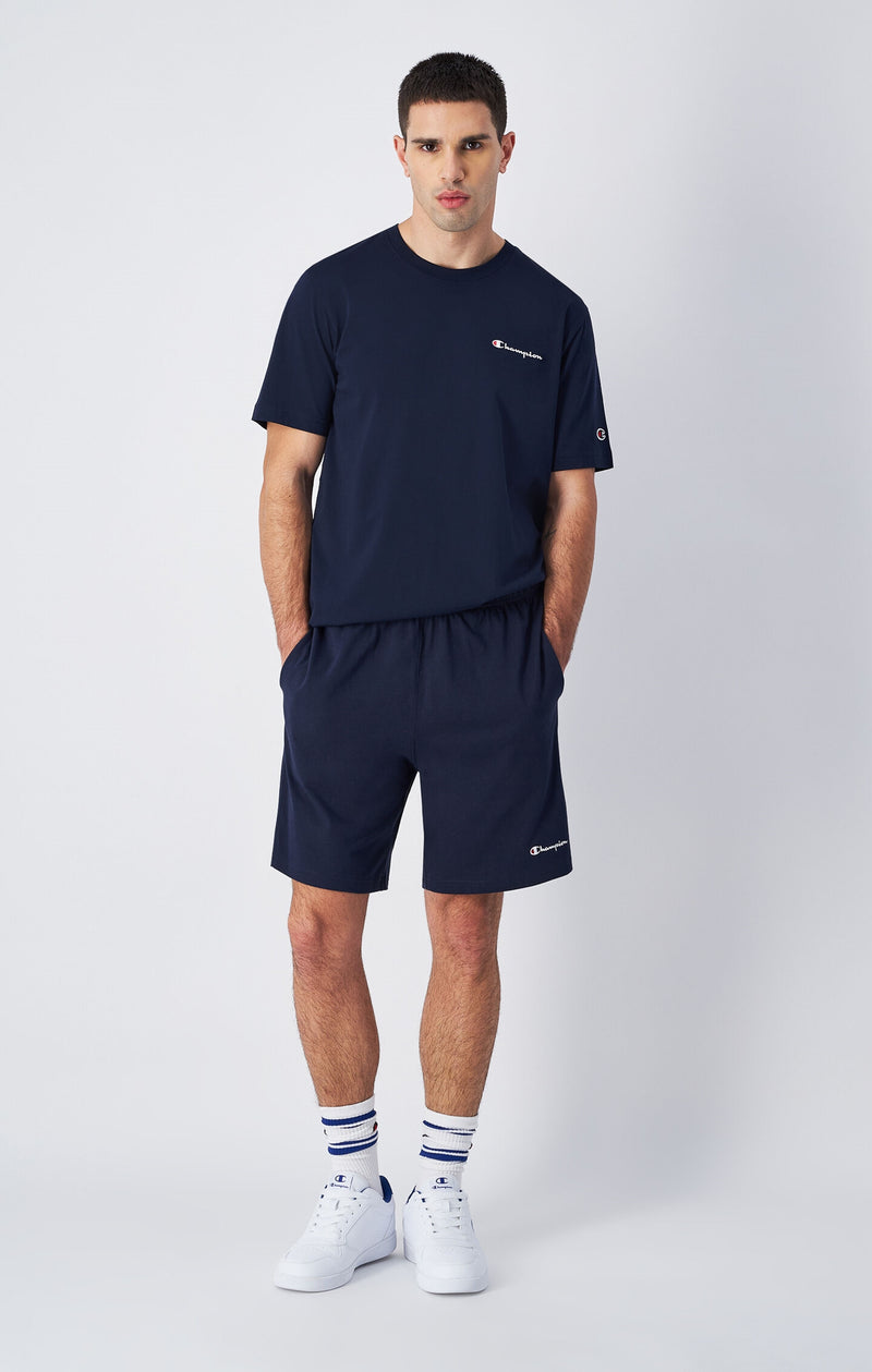 Herren Shorts Leicht Icons
