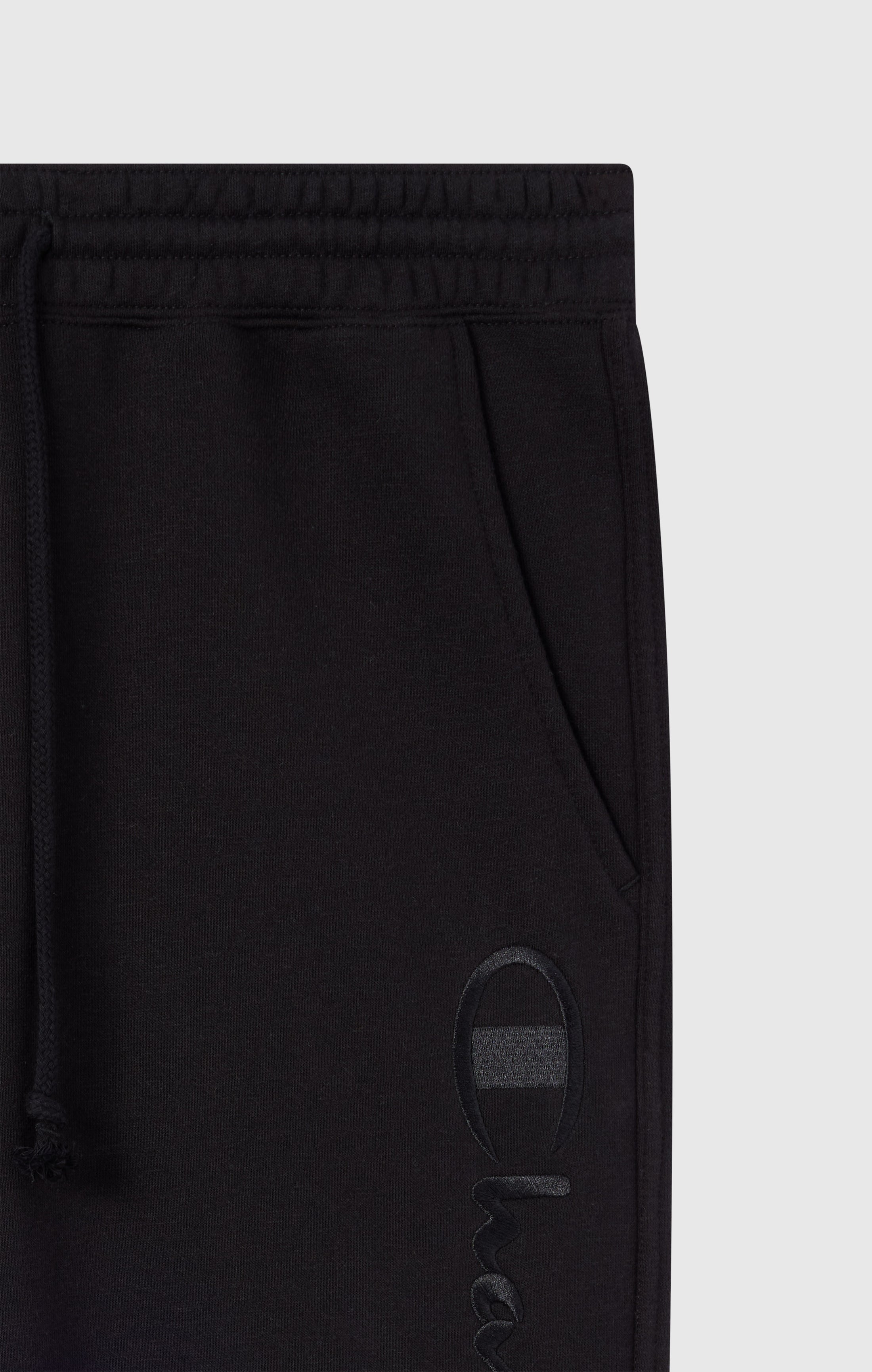 Jogger Uomo Slim Fit con Polsino Elastico e Interno Felpato Icons