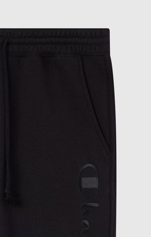 Jogger Uomo Slim Fit con Polsino Elastico e Interno Felpato Icons