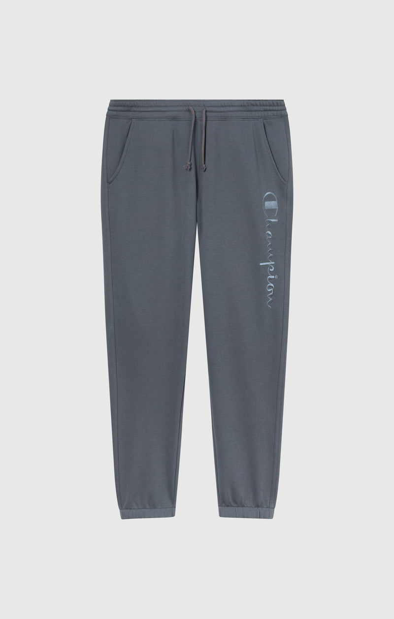 Herren Slim Fit Fleece-Jogger mit Elastischem Bündchen Icons