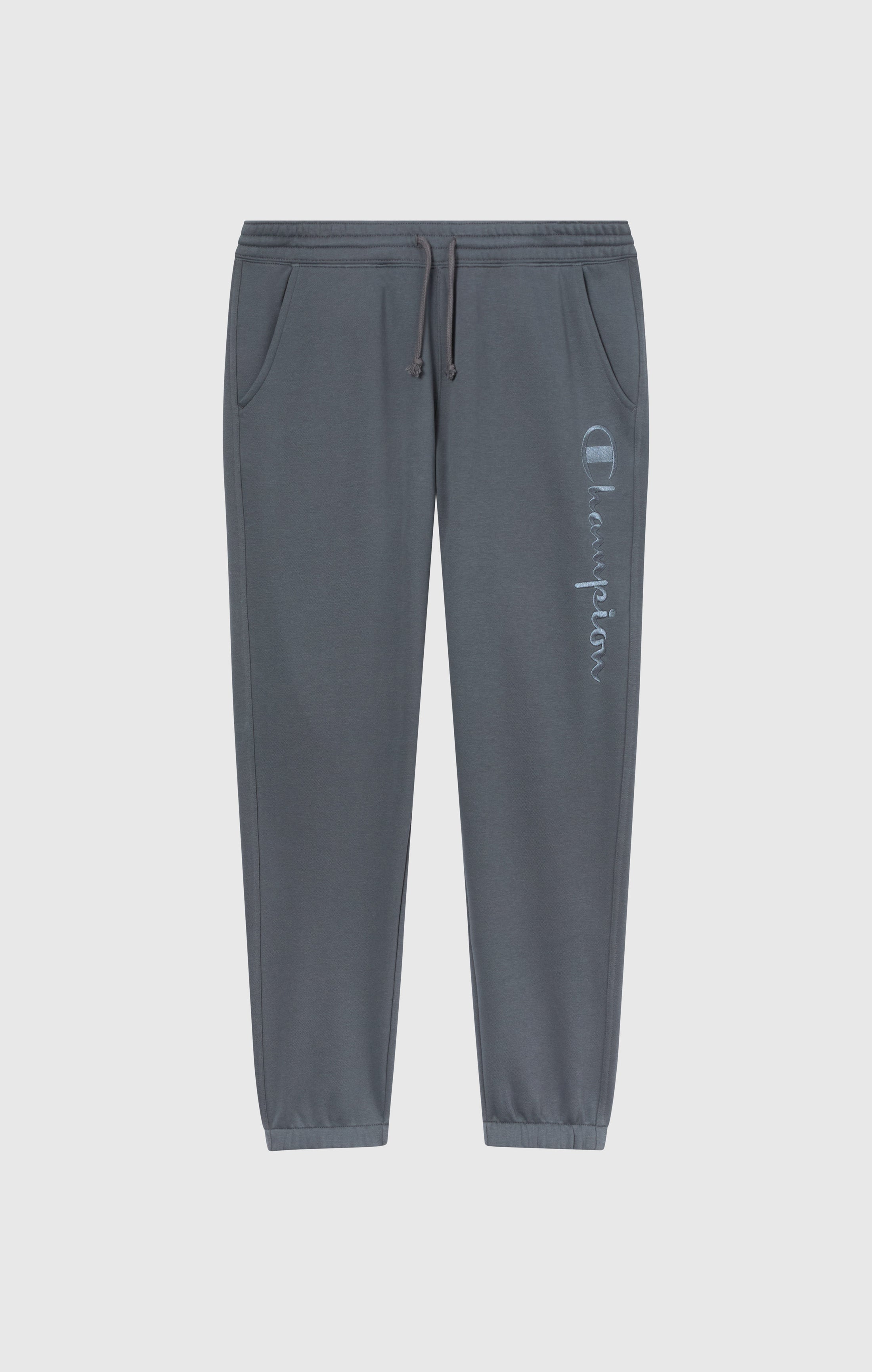 Herren Slim Fit Fleece-Jogger mit Elastischem Bündchen Icons