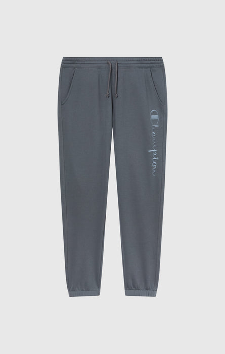 Jogger Uomo Slim Fit con Polsino Elastico e Interno Felpato Icons