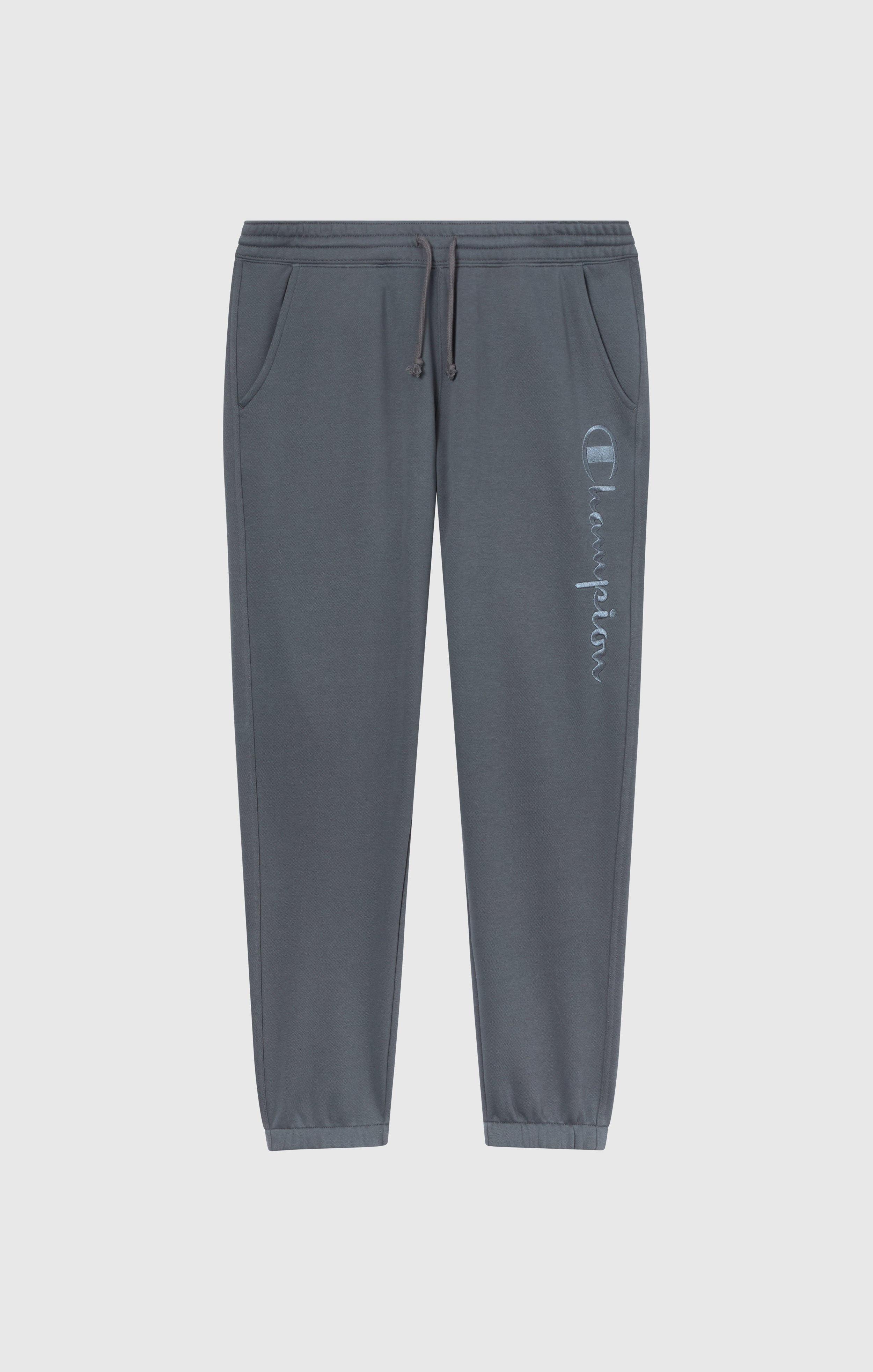 Jogger Uomo Slim Fit con Polsino Elastico e Interno Felpato Icons