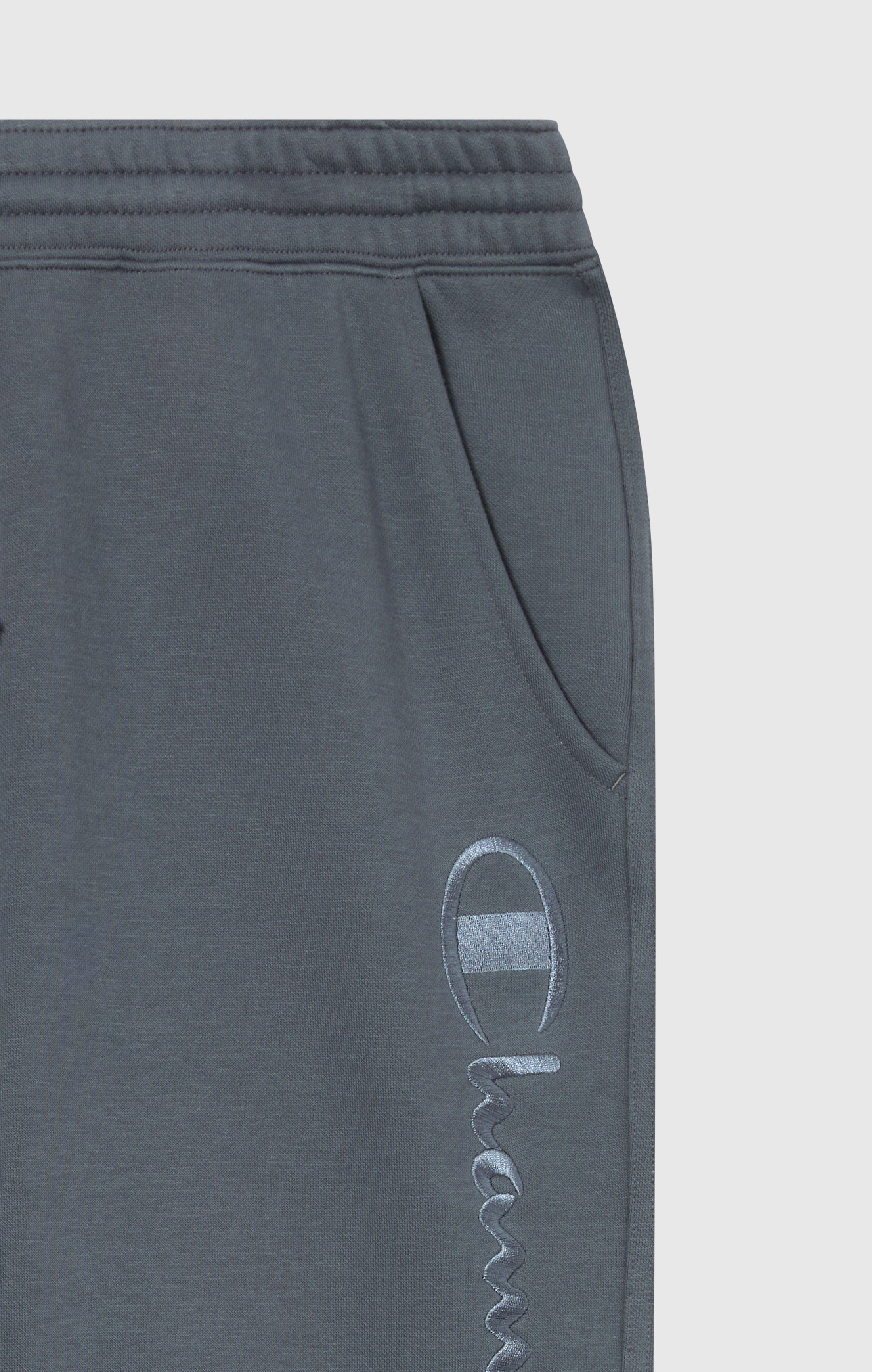 Herren Slim Fit Fleece-Jogger mit Elastischem Bündchen Icons