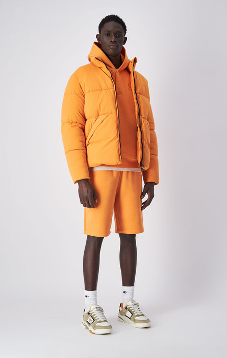 Tonal Logo Bermuda Shorts