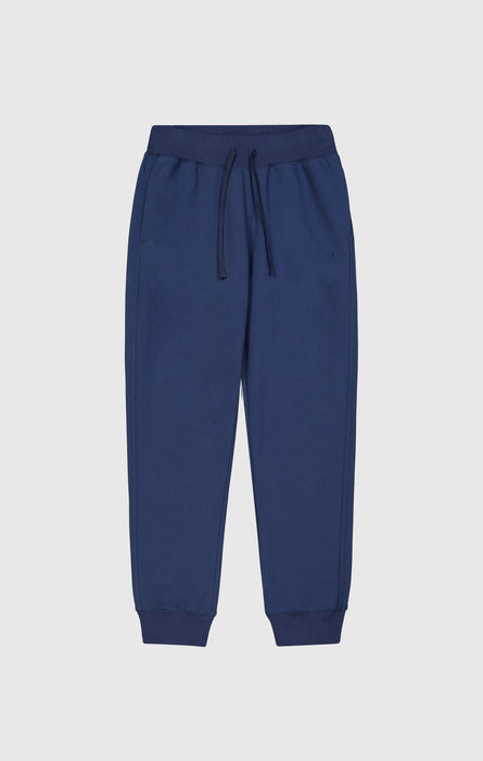 Pantaloni joggers in felpa con logo C tono su tono