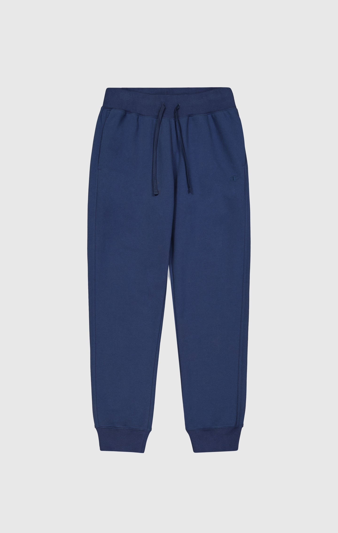 Pantaloni joggers in felpa con logo C tono su tono