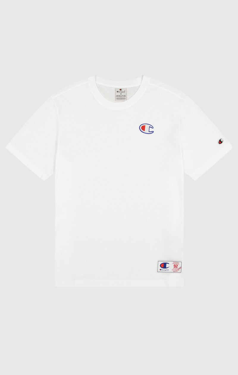 T-shirt jogtag in cotone