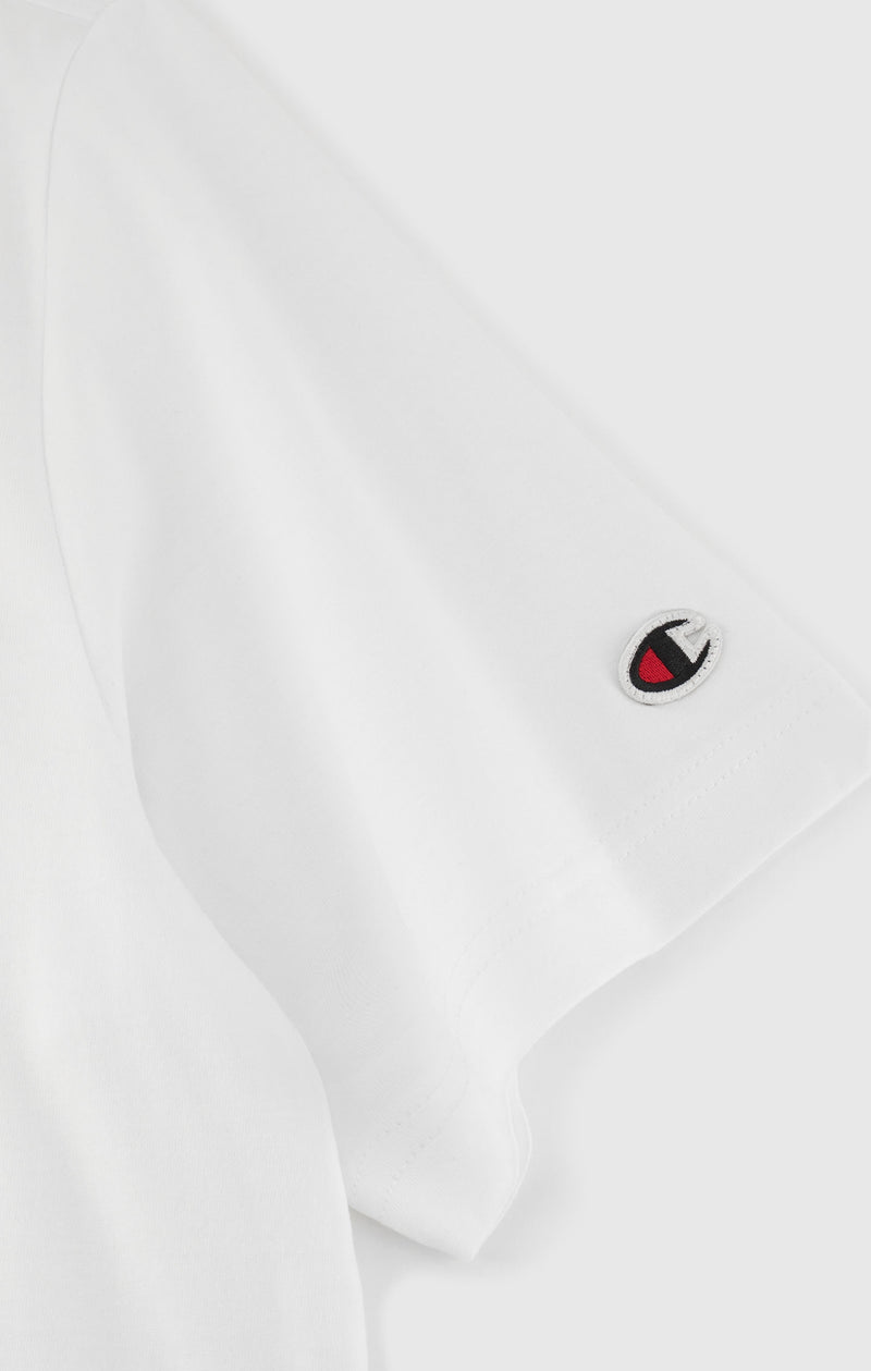 T-shirt jogtag in cotone