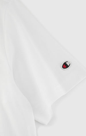 T-shirt jogtag in cotone