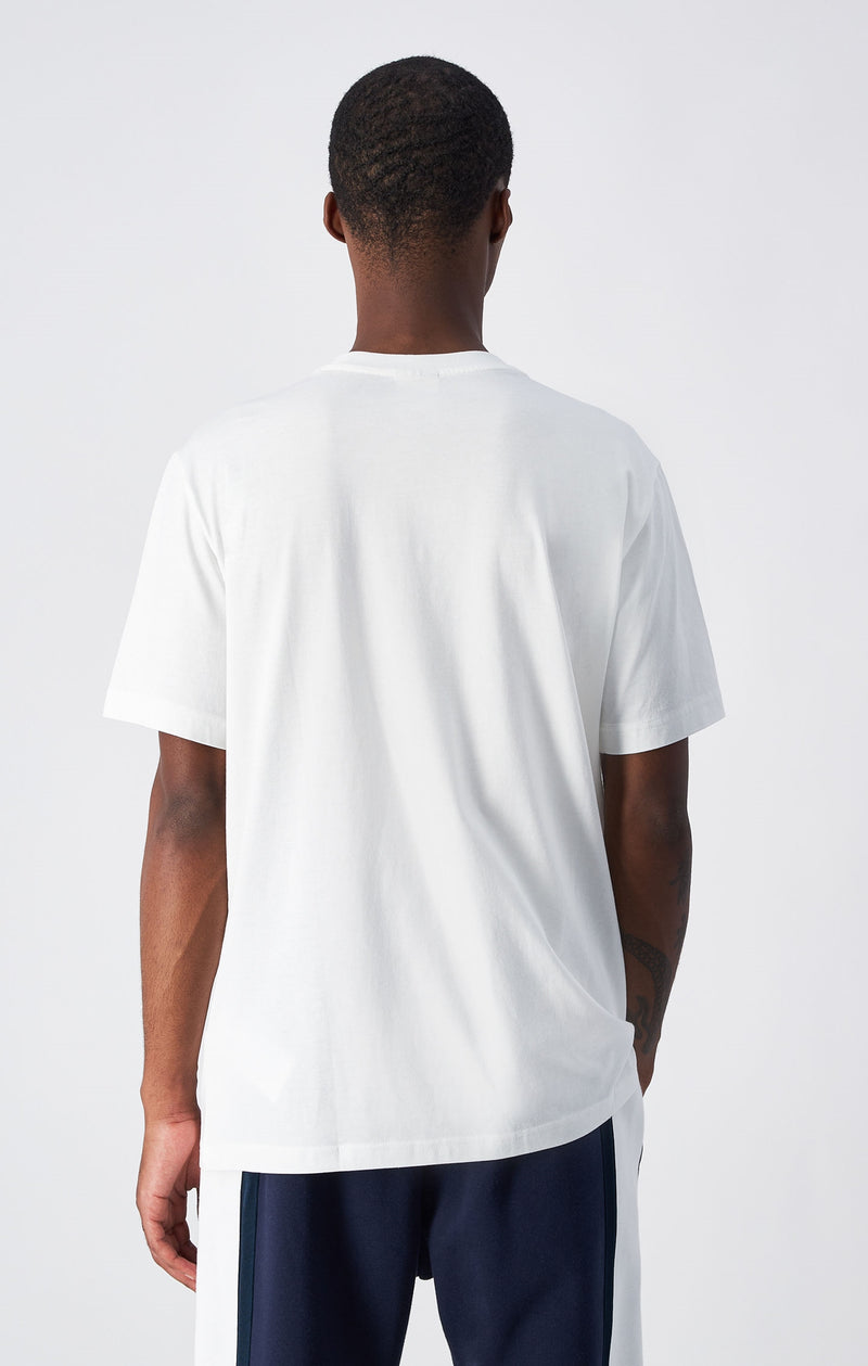 T-shirt jogtag in cotone