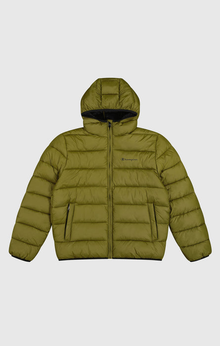 Lightweight Hooded Jacket