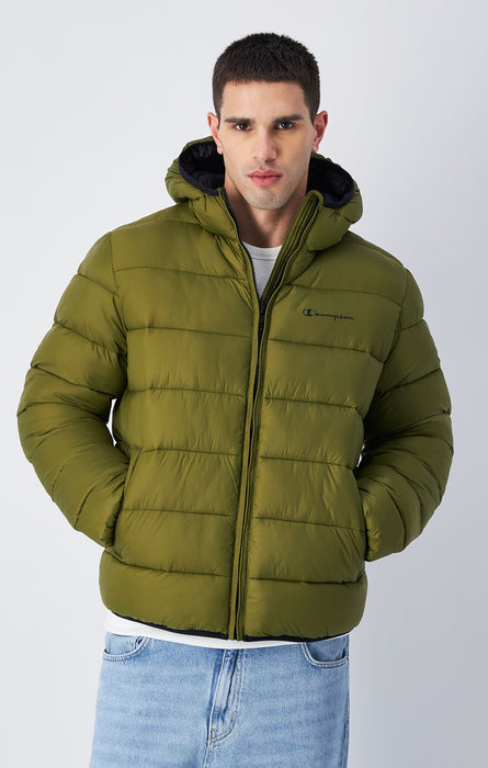Lightweight Hooded Jacket