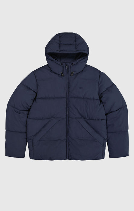 Hooded Padded Jacket